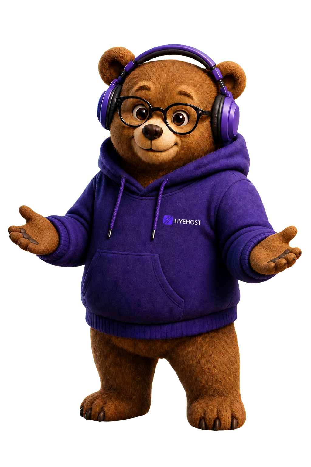 Services mascot